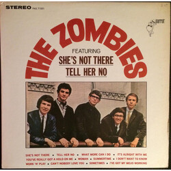 The Zombies The Zombies Vinyl LP USED