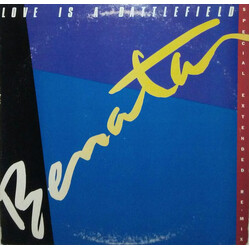 Pat Benatar Love Is A Battlefield (Special Extended Re·mix) USED VINYL 12INCH 33 S RPM STEREO
