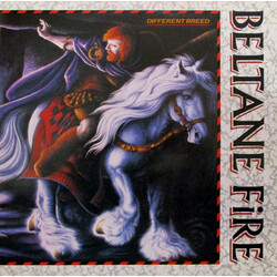 Beltane Fire Different Breed Vinyl LP USED