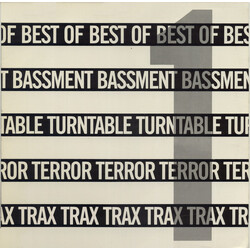 Turntable Terror Trax Best Of Bassment 1 Vinyl LP USED