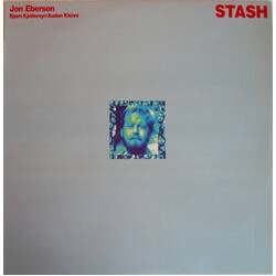 Jon Eberson Trio Stash Vinyl LP USED