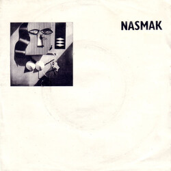 Nasmak Plaster USED VINYL 7INCH 45 RPM