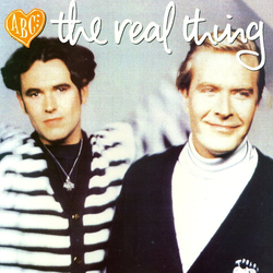 ABC The Real Thing Vinyl 12" USED