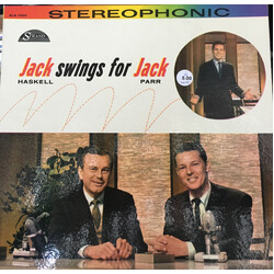 Jack Haskell / Jack Paar Jack Haskell Swings For Jack Paar Vinyl LP USED