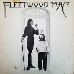 Fleetwood Mac Fleetwood Mac Vinyl LP USED