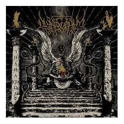 Dysangelium Thánatos Áskēsis Vinyl LP USED