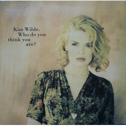 Kim Wilde Who Do You Think You Are? USED VINYL 7INCH 45 RPM SINGLE