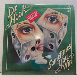 Dr. Hook Sometimes You Win Vinyl LP USED