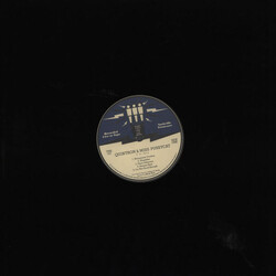 Quintron / Miss Pussycat Live At Third Man Vinyl LP USED