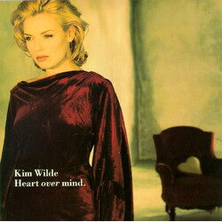 Kim Wilde Heart Over Mind USED VINYL 7INCH 45 RPM SINGLE