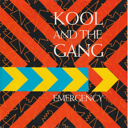 Kool & The Gang Emergency USED VINYL 7INCH 45 RPM