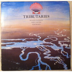 Richard Sussman / Andy LaVerne / Bob Moses Tributaries Vinyl LP USED