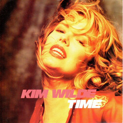 Kim Wilde Time USED VINYL 7INCH 45 RPM SINGLE