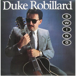 Duke Robillard Swing Vinyl LP USED
