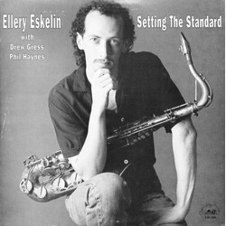 Ellery Eskelin / Drew Gress / Phil Haynes Setting The Standard Vinyl LP USED
