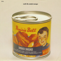 Various Smells Like Smoked Sausages USED VINYL 7INCH 33 S RPM SINGLE + 7INCH 33 S RPM SINGLE