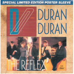 Duran Duran The Reflex Vinyl 7" USED