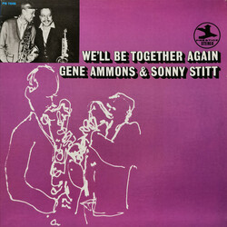 Gene Ammons / Sonny Stitt We'll Be Together Again Vinyl LP USED