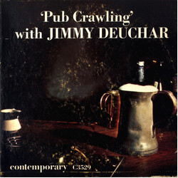 Jimmy Deuchar Pub Crawling Vinyl LP USED
