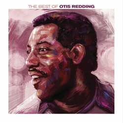 Otis Redding The Best Of Otis Redding Vinyl LP USED