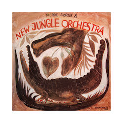 Pierre Dørge & New Jungle Orchestra Pierre Dørge & New Jungle Orchestra Vinyl LP USED