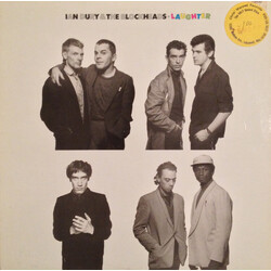 Ian Dury And The Blockheads Laughter Vinyl LP USED