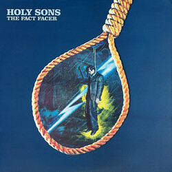 Holy Sons The Fact Facer Vinyl LP USED