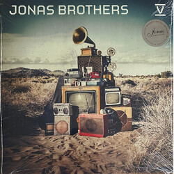 Jonas Brothers V Vinyl LP USED