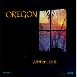 Oregon Winter Light Vinyl LP USED