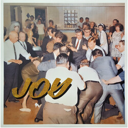 Idles Joy As An Act Of Resistance Vinyl LP USED