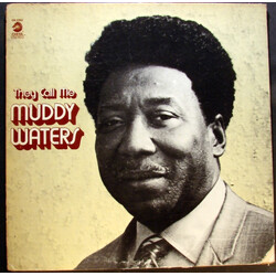 Muddy Waters They Call Me Muddy Waters Vinyl LP USED