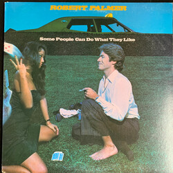 Robert Palmer Some People Can Do What They Like Vinyl LP USED