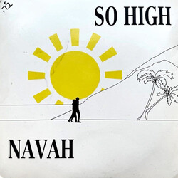 Navah Baruchin / Tommy Eyre / Scarlet Rivera So High USED VINYL 7INCH 45 RPM