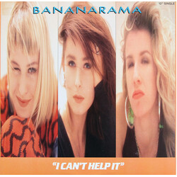 Bananarama I Can't Help It USED VINYL 12INCH SINGLE 33 S RPM