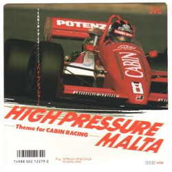Malta (3) High Pressure / Splashing Angel USED VINYL 7INCH 45 RPM