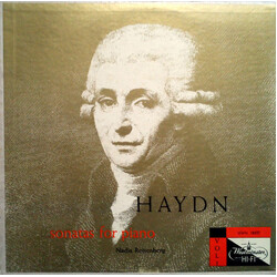 Joseph Haydn / Nadia Reisenberg Sonatas For Piano Vol 1 Vinyl LP USED