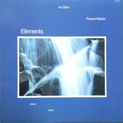 Ira Stein & Russel Walder Elements Vinyl LP USED