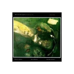Manfred Zepf / Andrew Cyrille Paintings Vinyl LP USED