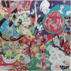 The Inn Psychedelic Schedule Vinyl LP USED
