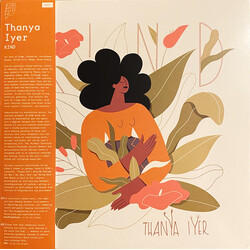 Thanya Iyer Kind Vinyl LP USED