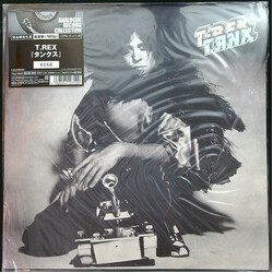 T. Rex Tanx Vinyl LP USED