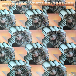 Brian Cadd Yesterdaydreams Vinyl LP USED