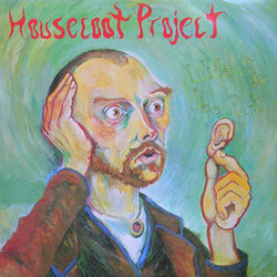 Housecoat Project Wide Eye Doo Dat Vinyl LP USED