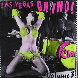Various Las Vegas Grind! Volume 3 Vinyl LP USED