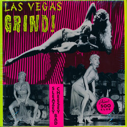 Various Las Vegas Grind! Vinyl LP USED