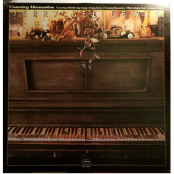 Jerry Lee Lewis Country Memories Vinyl LP USED