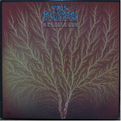 Van Der Graaf Generator Still Life Vinyl LP USED
