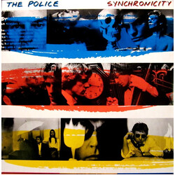The Police Synchronicity Vinyl LP USED