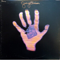 George Harrison Living In The Material World Vinyl LP USED