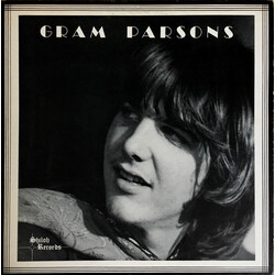 Gram Parsons Gram Parsons Vinyl LP USED